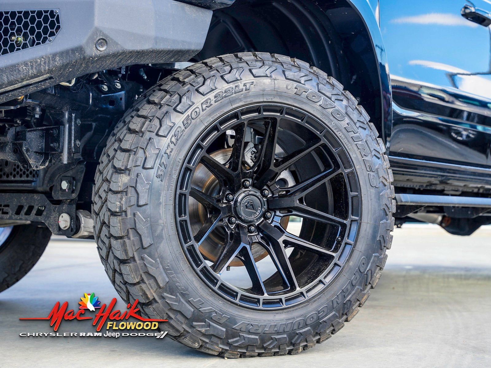 New 2025 RAM 1500 Big Horn image 2