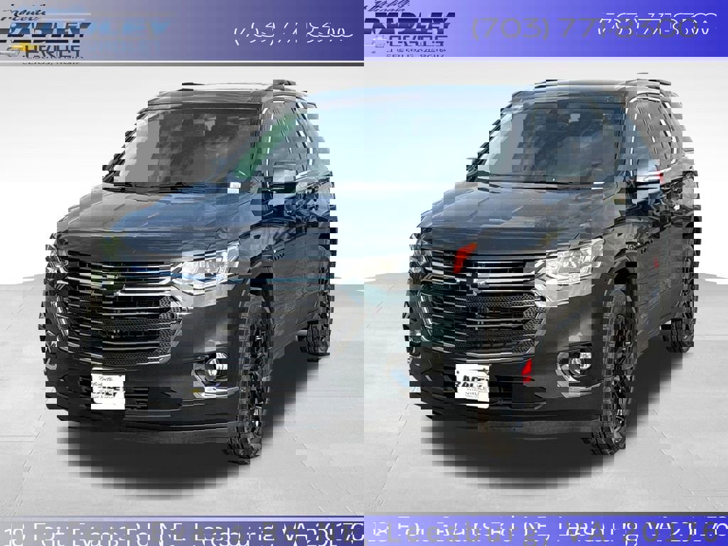 Used 2019 Chevrolet Traverse LT AWD/4WD image 1