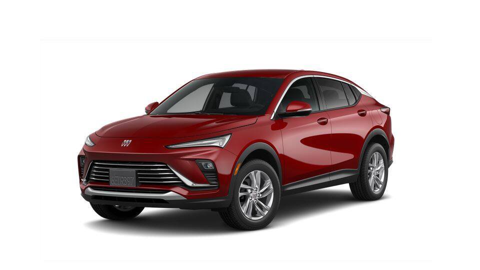 New 2026 Buick Envista Preferred FWD image 27
