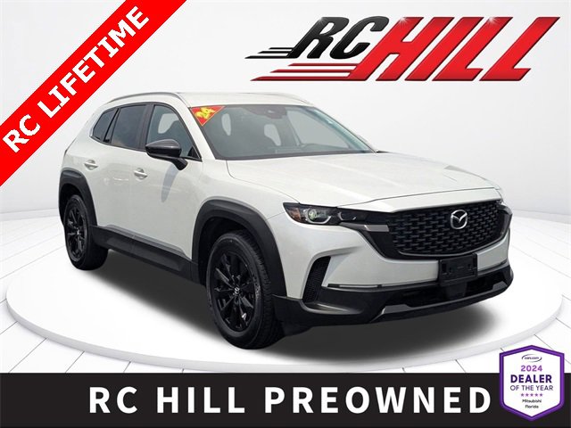 Used 2024 MAZDA CX-50 AWD 2.5 S w/ Preferred Package image 1