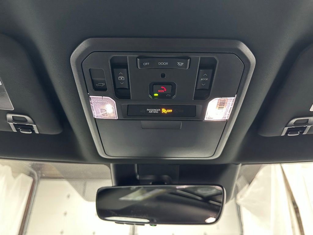 Used 2026 Toyota Sequoia Limited w/ Nightshade Package image 39