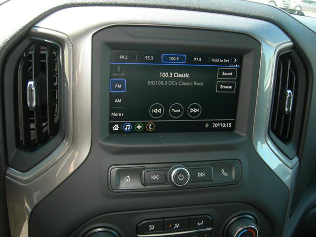 Used 2020 Chevrolet Silverado 1500 Custom w/ Custom Value Package image 6