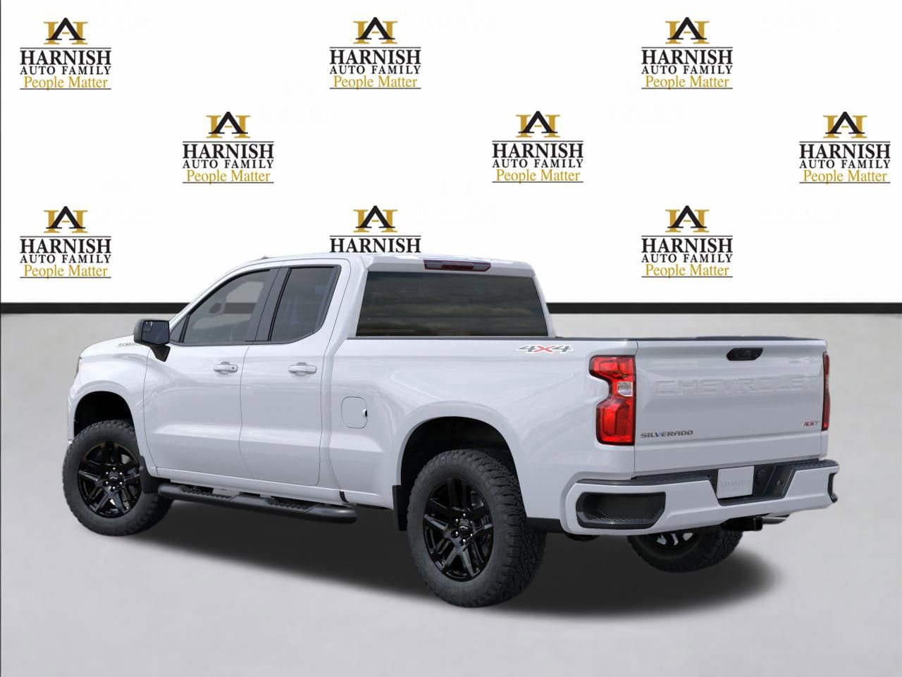 New 2026 Chevrolet Silverado 1500 RST w/ RST Select Package video 3