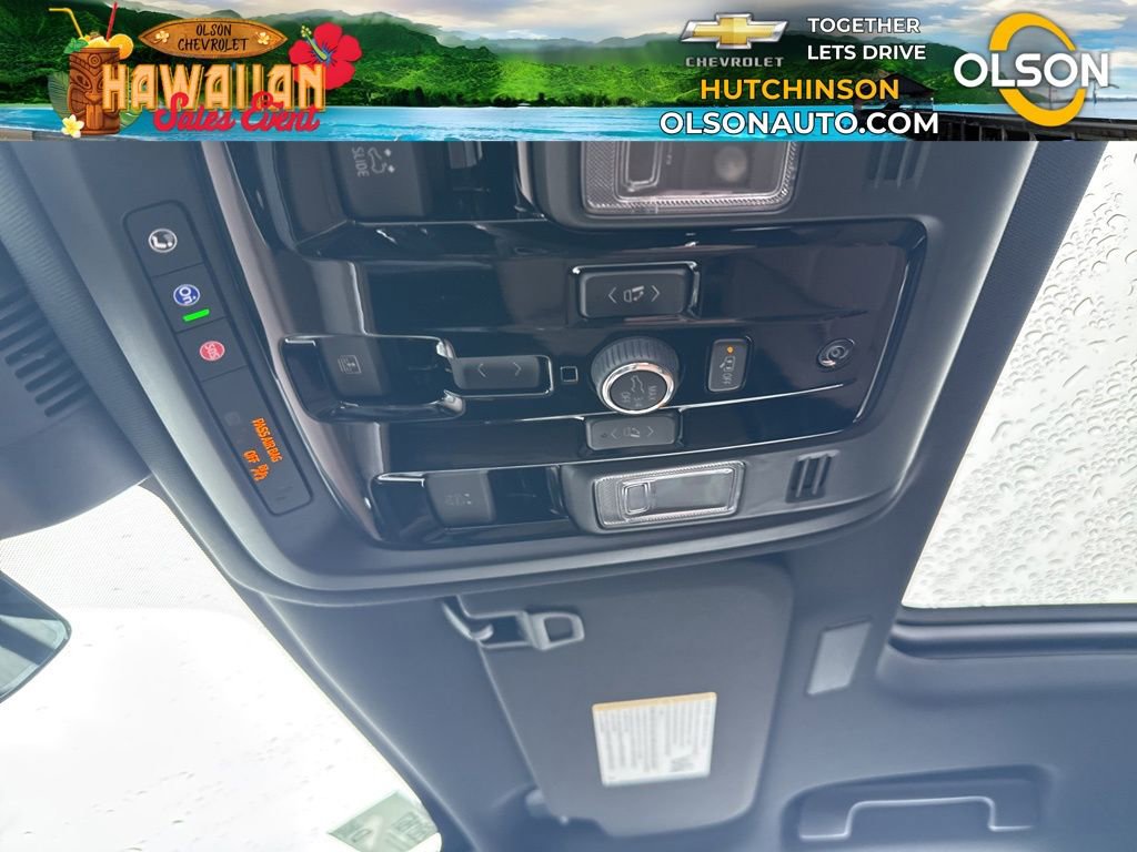 New 2026 Chevrolet Suburban High Country image 24