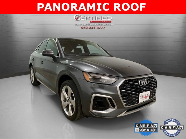 Used 2023 Audi Q5 2.0T Premium image 3
