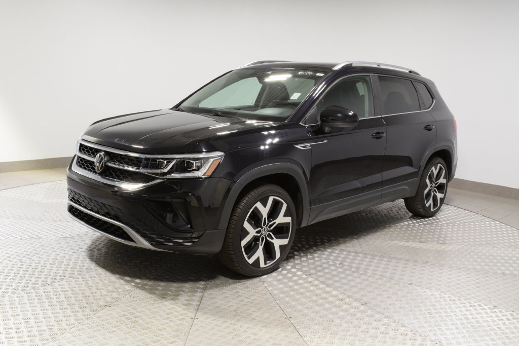Used 2023 Volkswagen Taos SEL AWD/4WD image 9