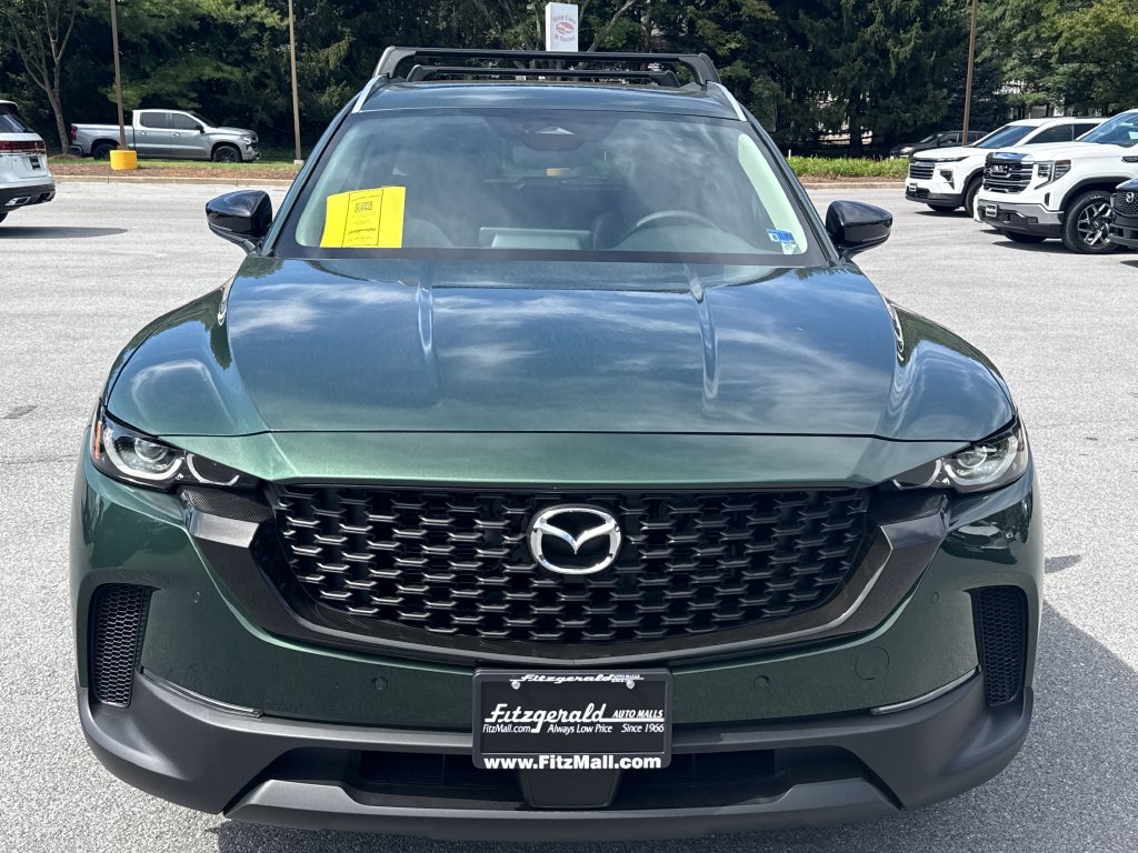 New 2026 MAZDA CX-50 AWD 2.5 S w/ Weather Package image 5
