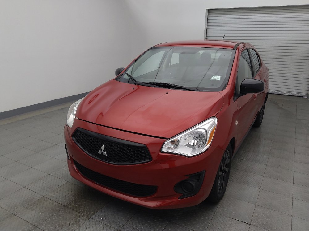 Used 2020 Mitsubishi Mirage G4 LE FWD image 15