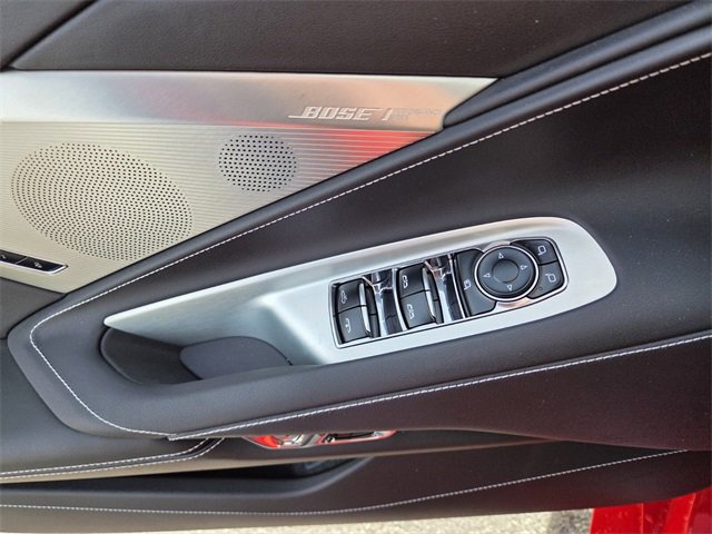 Used 2024 Chevrolet Corvette Stingray Preferred Conv image 16