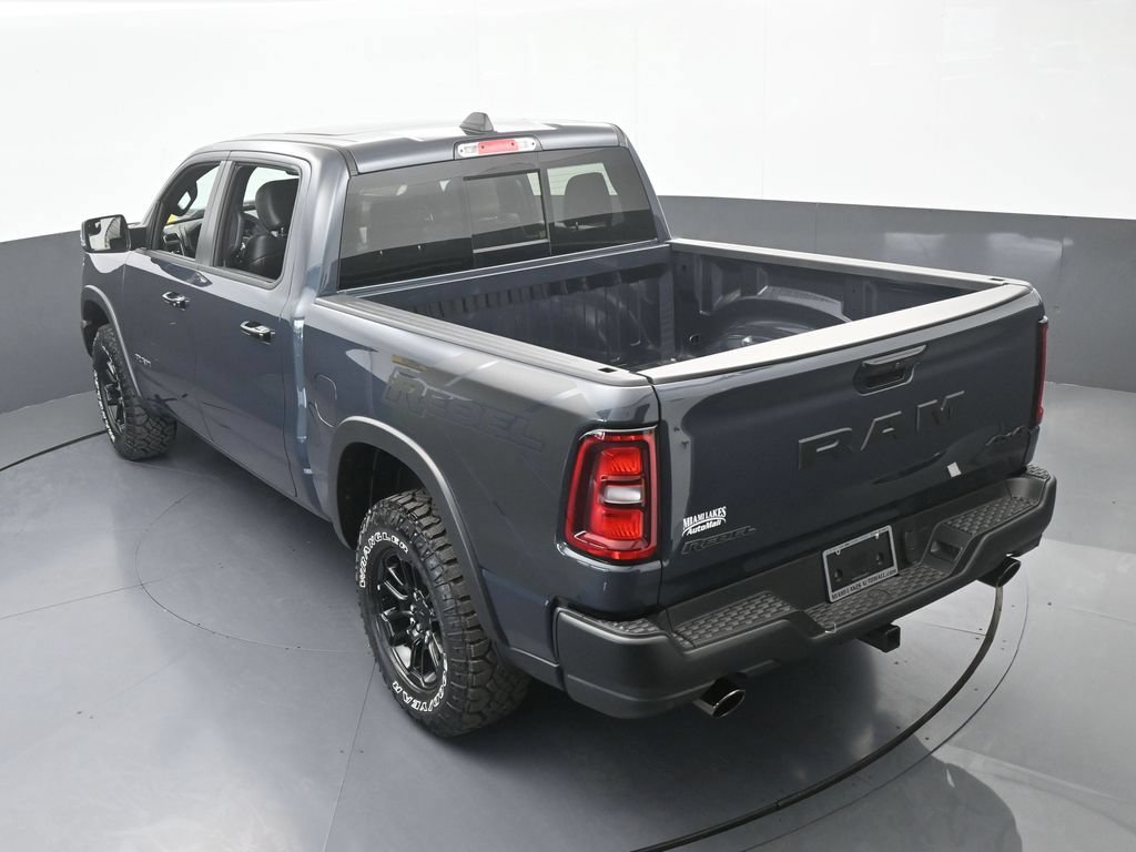 Used 2026 RAM 1500 Rebel w/ Rebel Level 2 Equipment Group AWD/4WD image 49