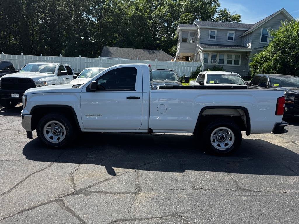 Used 2018 GMC Sierra 1500 2WD Regular Cab image 3