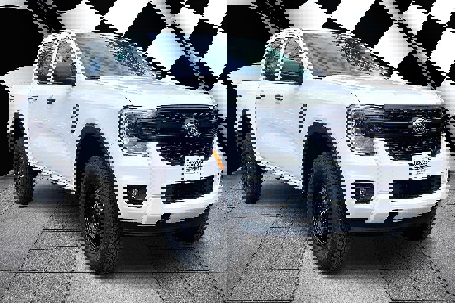 New 2026 Ford Ranger XL image 2