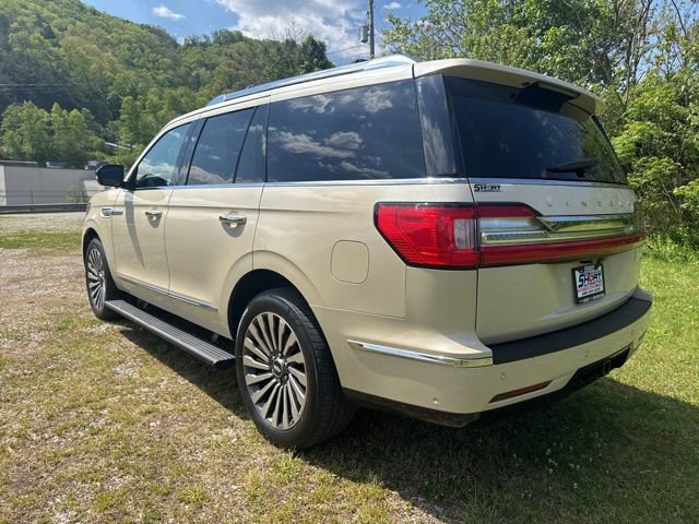 Used 2018 Lincoln Navigator Reserve w/ Technology Package AWD/4WD image 6