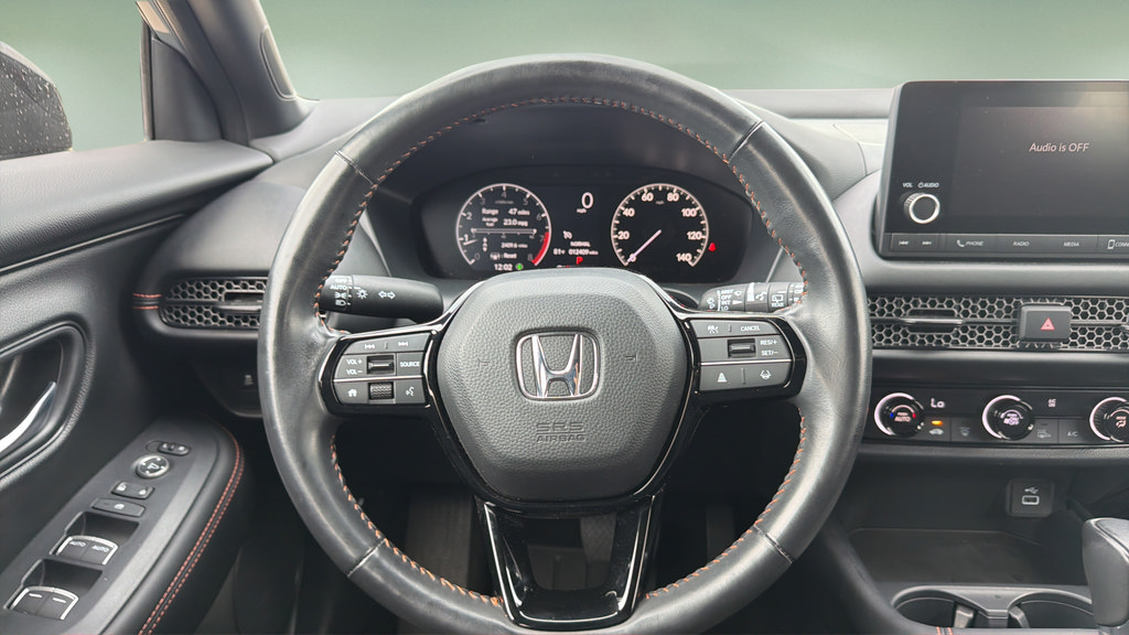 Used 2025 Honda HR-V Sport image 9