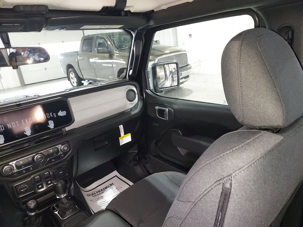 New 2026 Jeep Wrangler Sport image 11