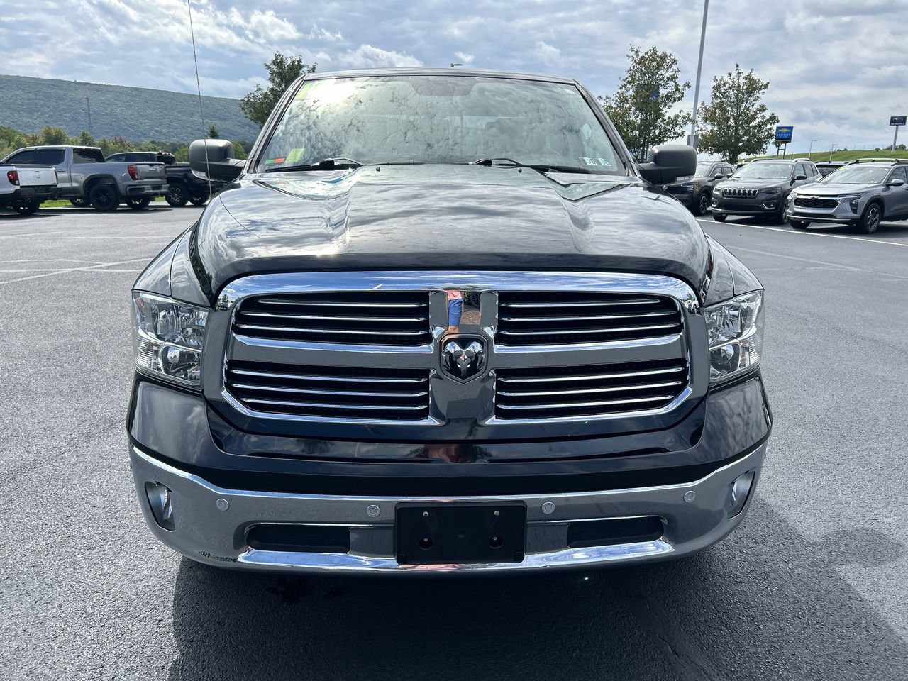 Used 2019 RAM 1500 Big Horn AWD/4WD image 14