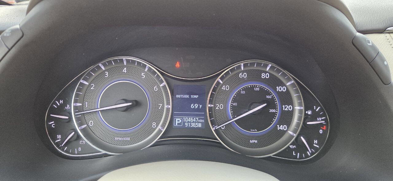 Used 2013 INFINITI QX56 2WD image 26