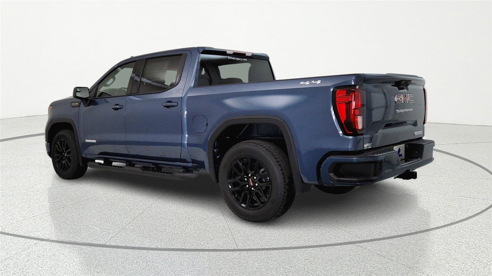 New 2026 GMC Sierra 1500 Elevation image 2