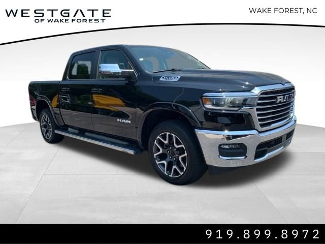 Used 2025 RAM 1500 Laramie