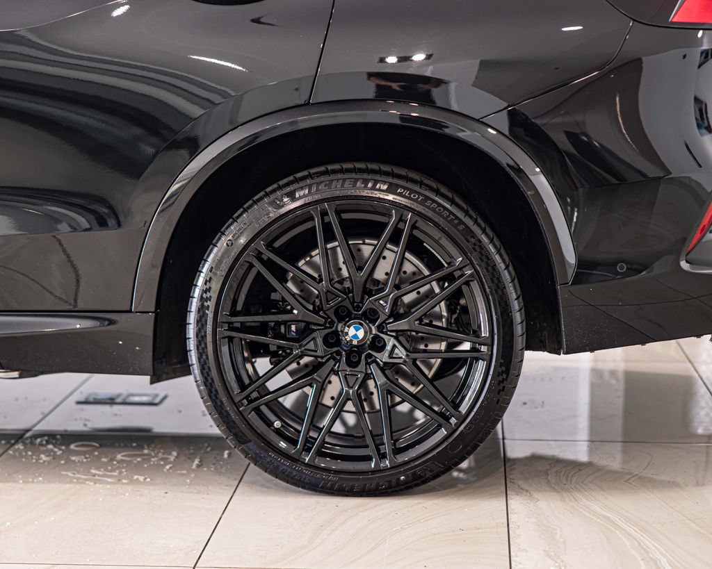 Used 2026 BMW X5 M Competition AWD/4WD image 7
