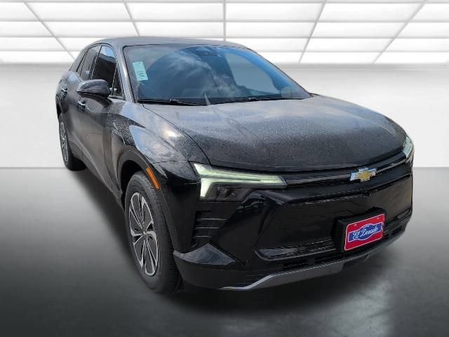 New 2026 Chevrolet Blazer EV LT image 1