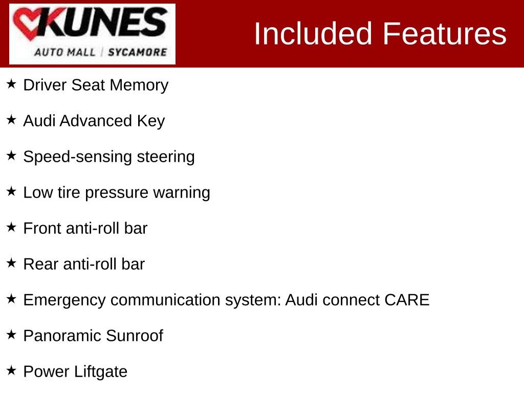 Used 2020 Audi Q5 e Premium Plus w/ Premium Plus Package AWD/4WD image 3