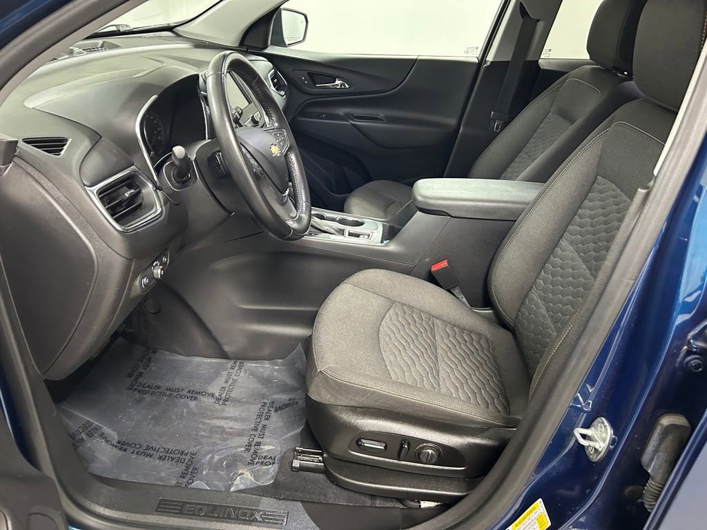 Used 2021 Chevrolet Equinox LT FWD image 12