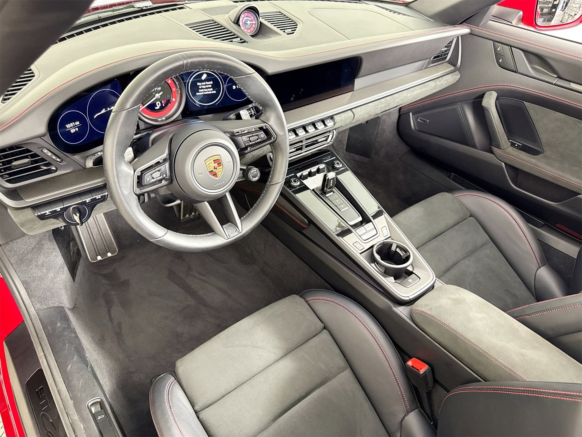 Used 2024 Porsche 911 Carrera 4 GTS image 8