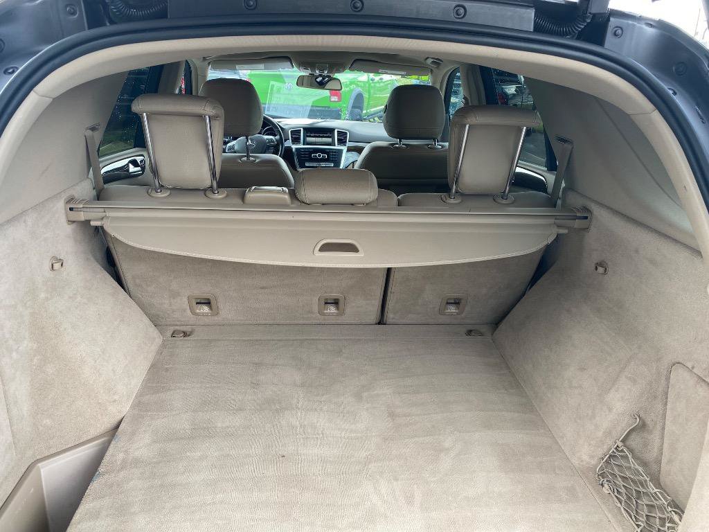 Used 2013 Mercedes-Benz ML 350 4MATIC image 18