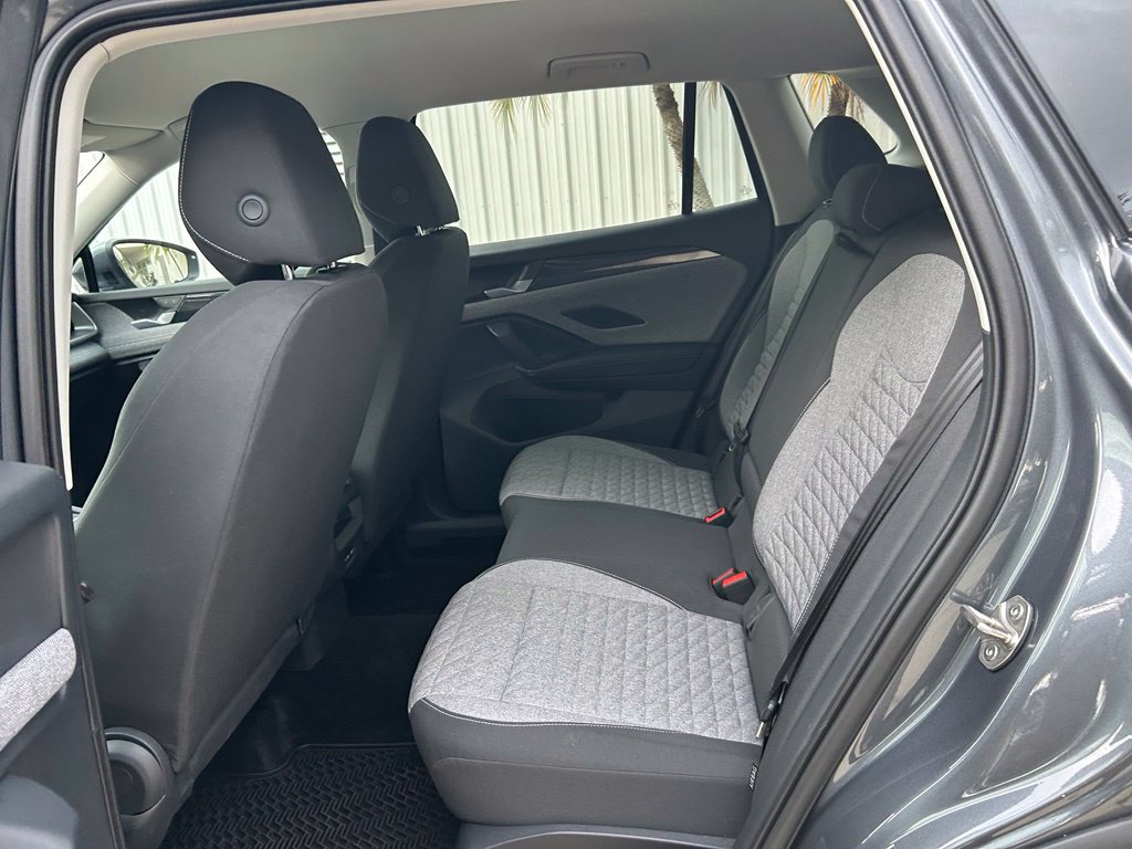 Certified 2026 Volkswagen Tiguan S FWD image 43