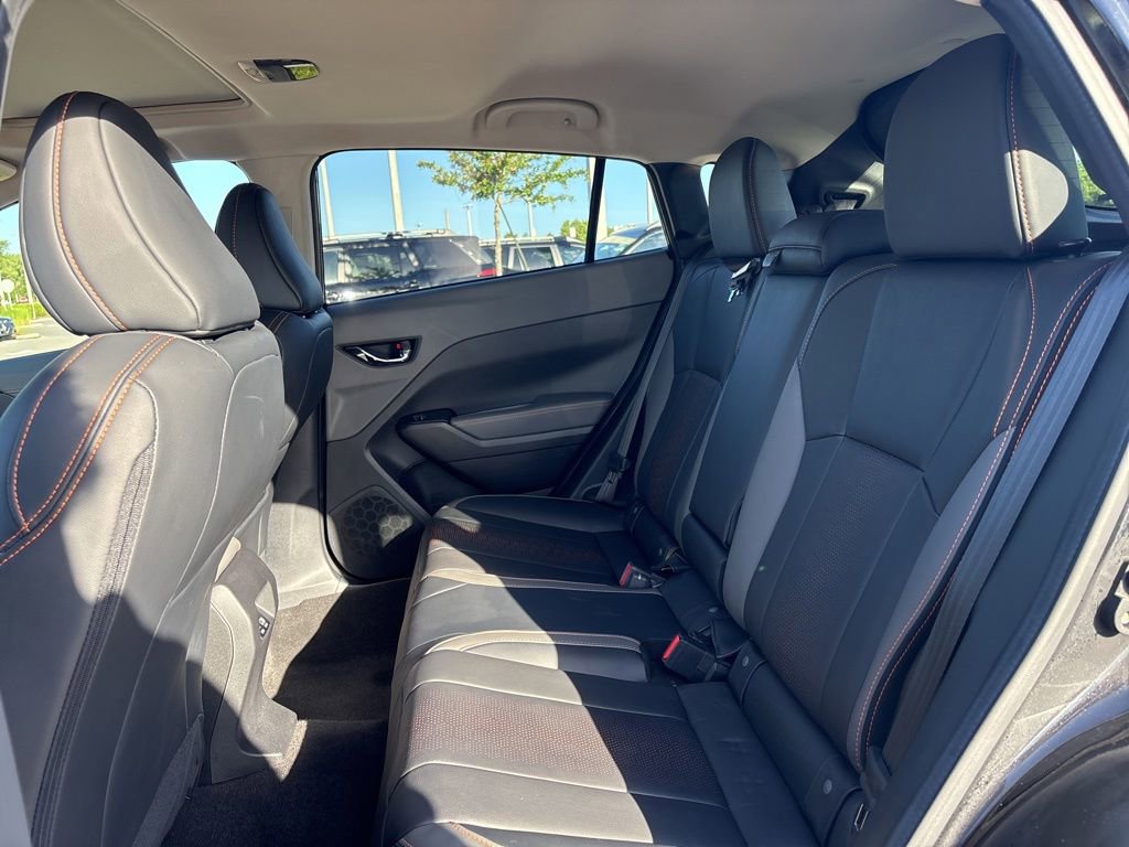 Certified 2024 Subaru Crosstrek 2.5i Limited w/ Crosstrek Mirror Package AWD/4WD image 17