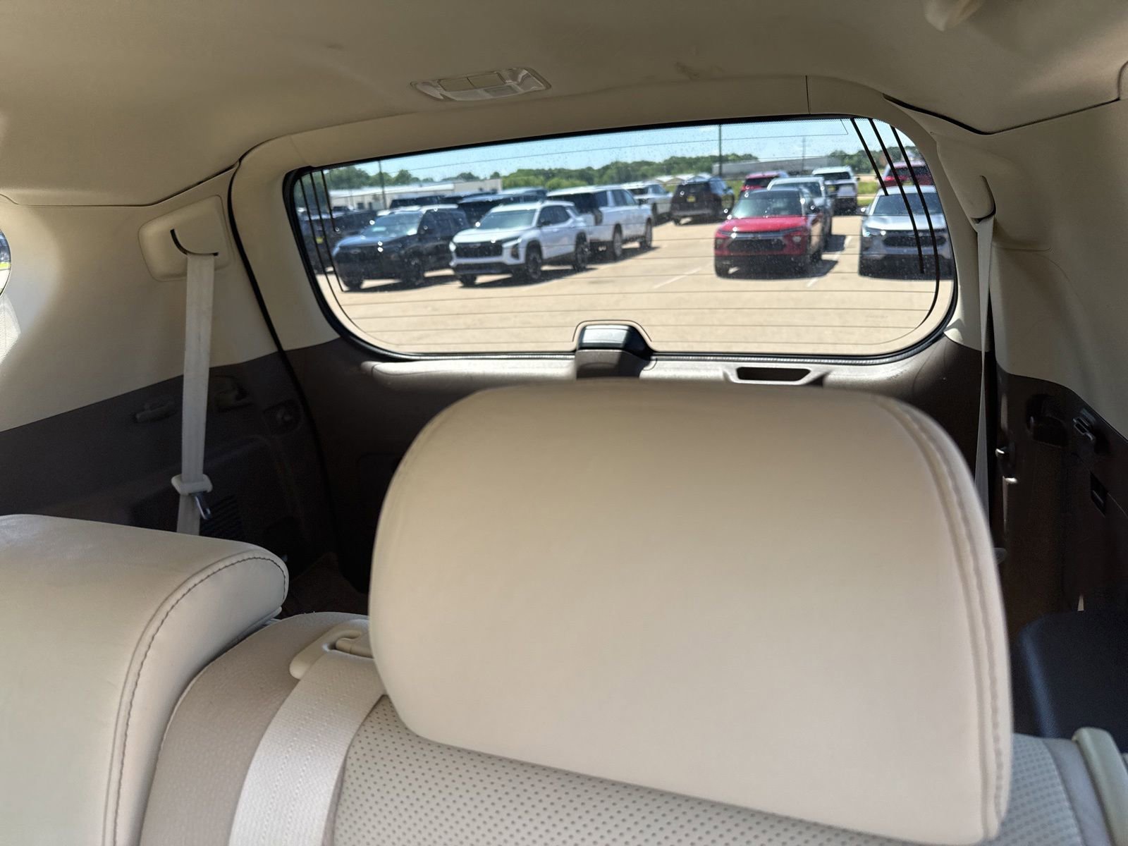 Used 2019 Lexus GX 460 Premium w/ Premium Package AWD/4WD image 17