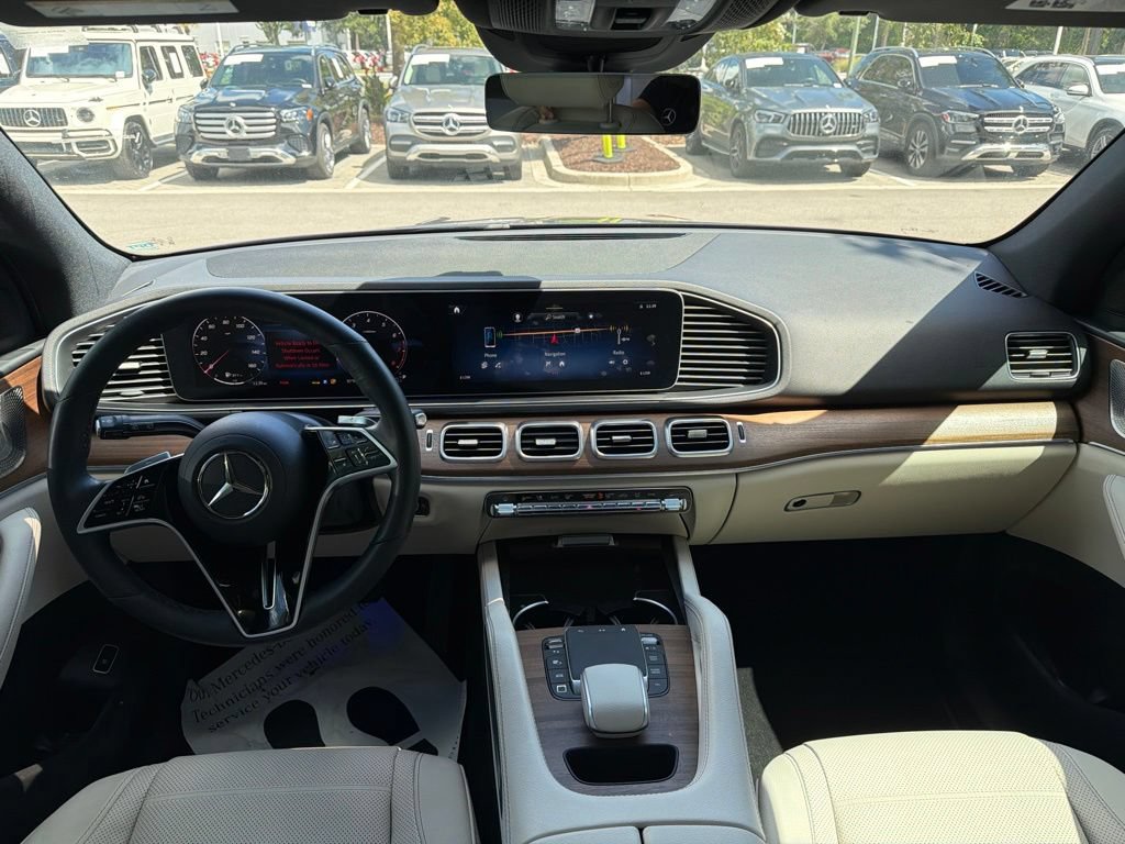 Certified 2026 Mercedes-Benz GLE 350 4MATIC image 7