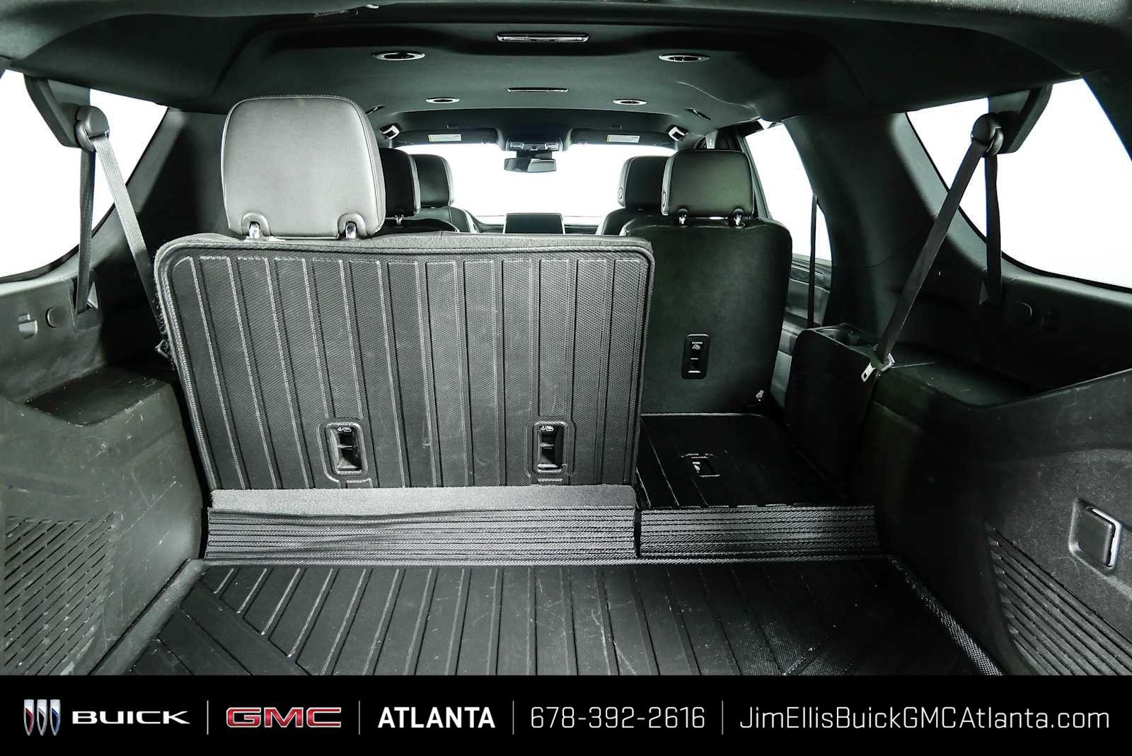 Certified 2023 GMC Yukon XL SLT AWD/4WD image 82