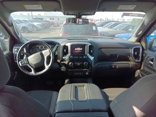 Used 2020 Chevrolet Silverado 1500 RST w/ All-Star Edition AWD/4WD image 4