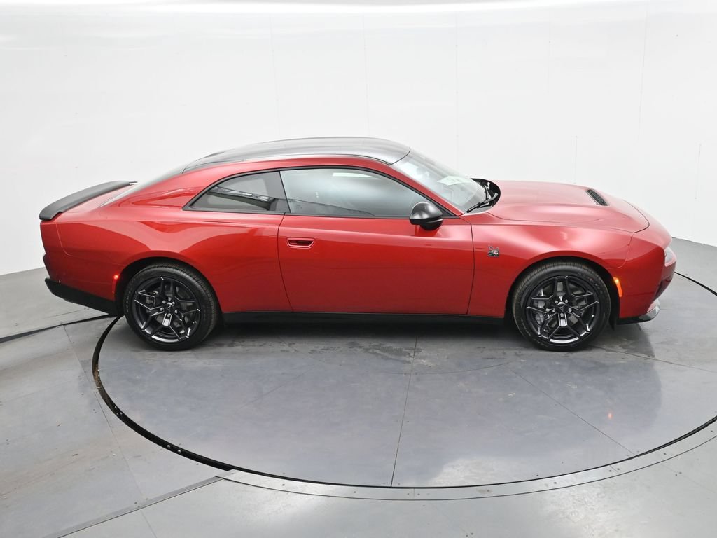 New 2026 Dodge Charger Scat Pack w/ Blacktop Package AWD/4WD image 24