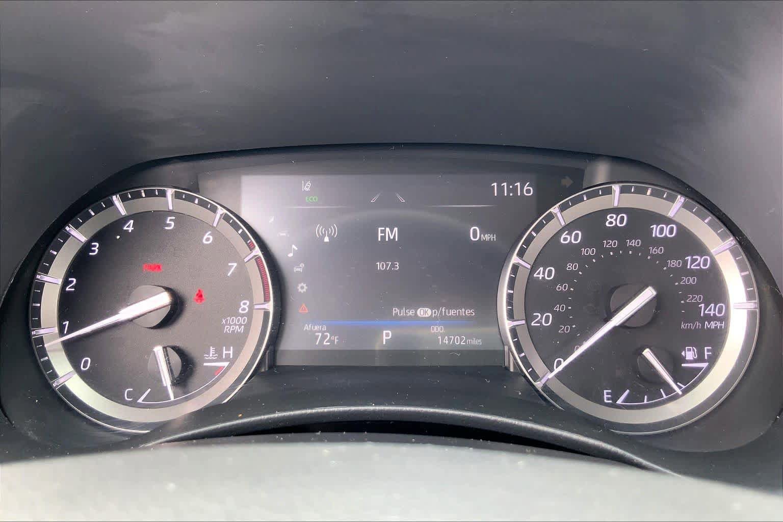 Used 2021 Toyota Highlander XLE FWD image 25