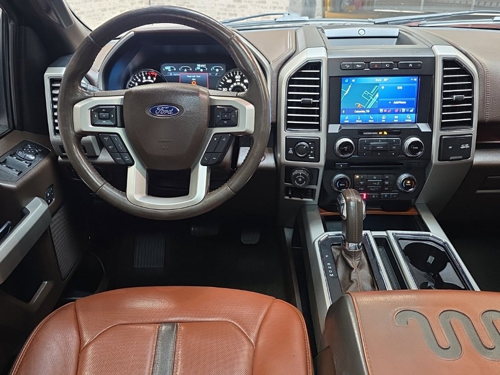 Used 2018 Ford F150 King Ranch w/ Equipment Group 601A Luxury image 19