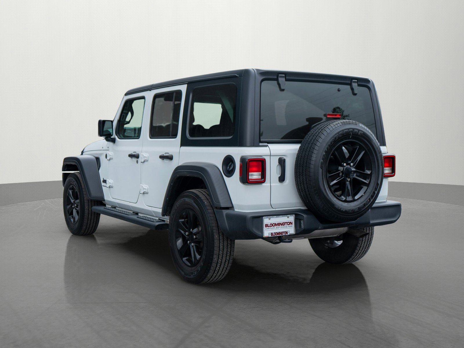 Used 2023 Jeep Wrangler Unlimited Sport image 5
