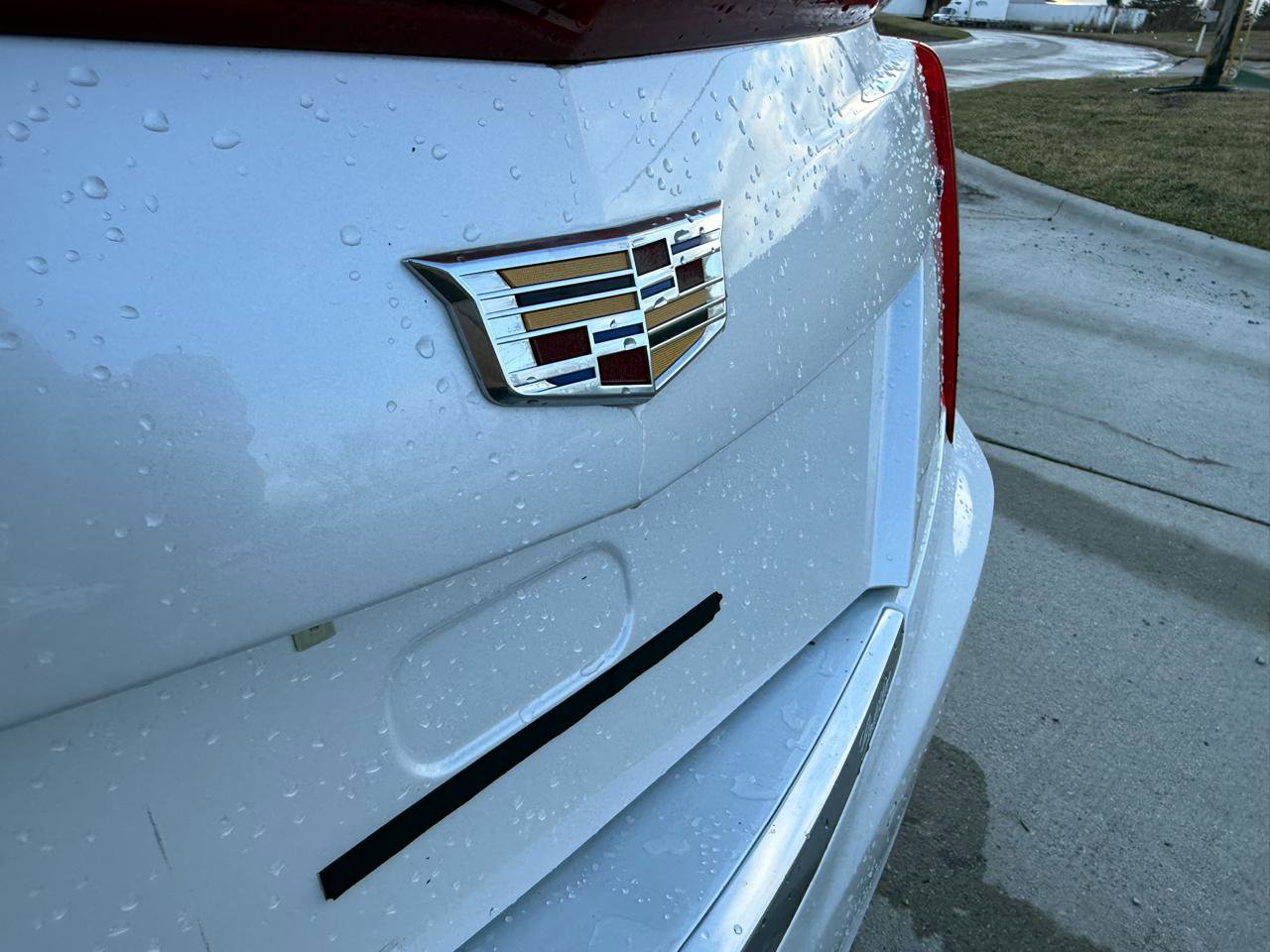 Used 2017 Cadillac ATS Premium Luxury w/ Driver Assist Package image 29