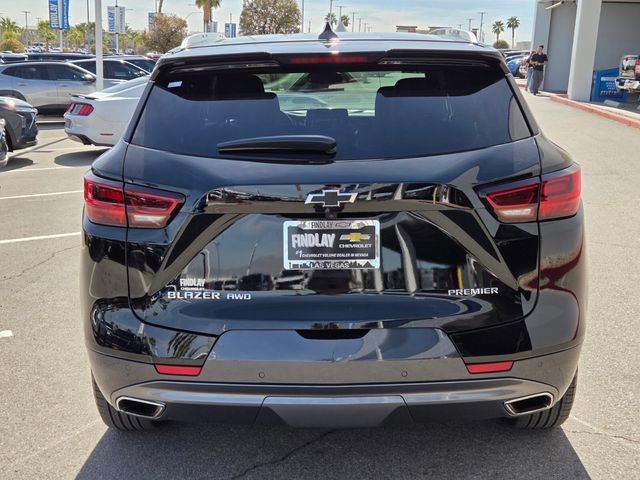 Certified 2023 Chevrolet Blazer Premier w/ Enhanced Convenience Package image 5