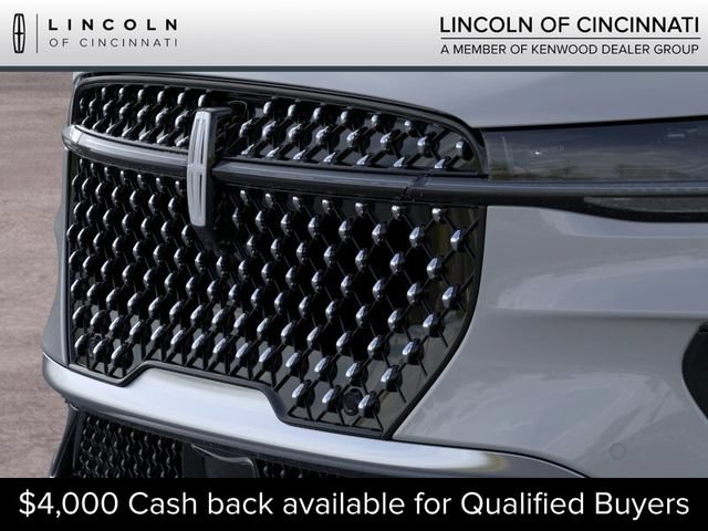 New 2026 Lincoln Nautilus Reserve AWD/4WD image 17