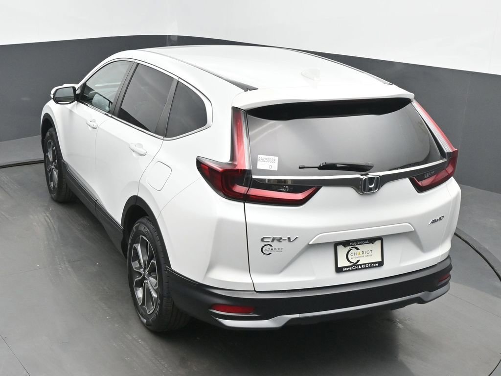 Used 2022 Honda CR-V EX-L image 39