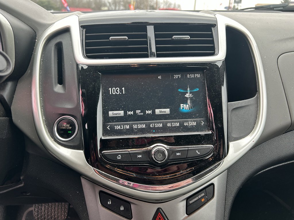 Used 2017 Chevrolet Sonic Premier image 11