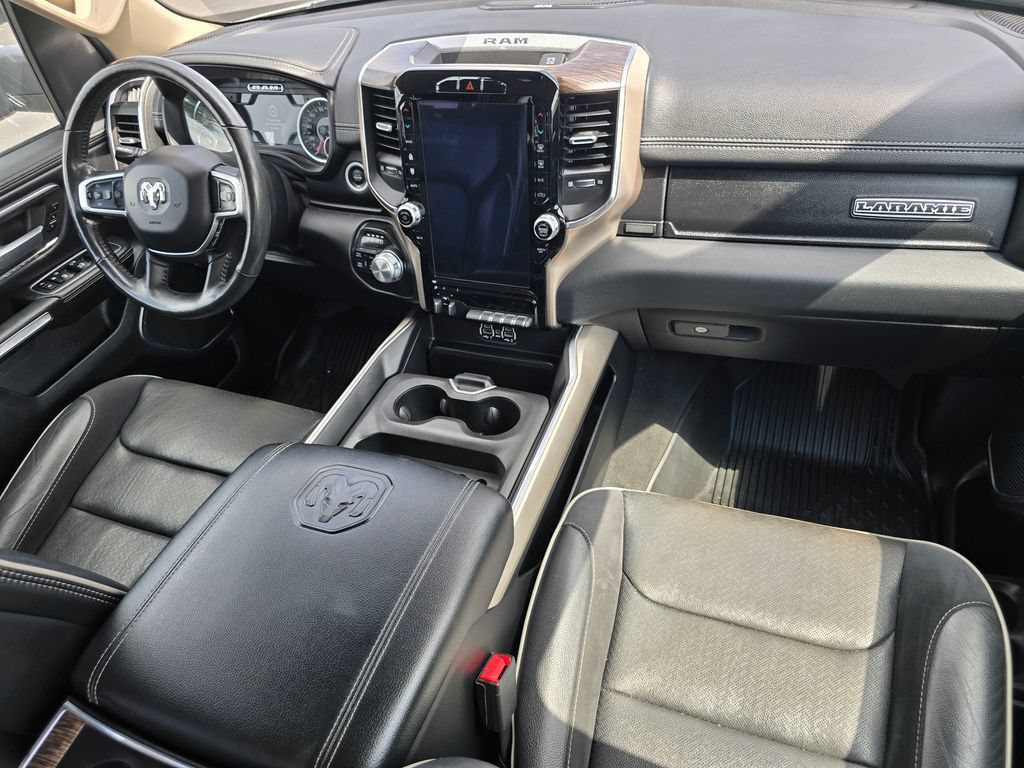 Used 2020 RAM 1500 Laramie AWD/4WD image 17