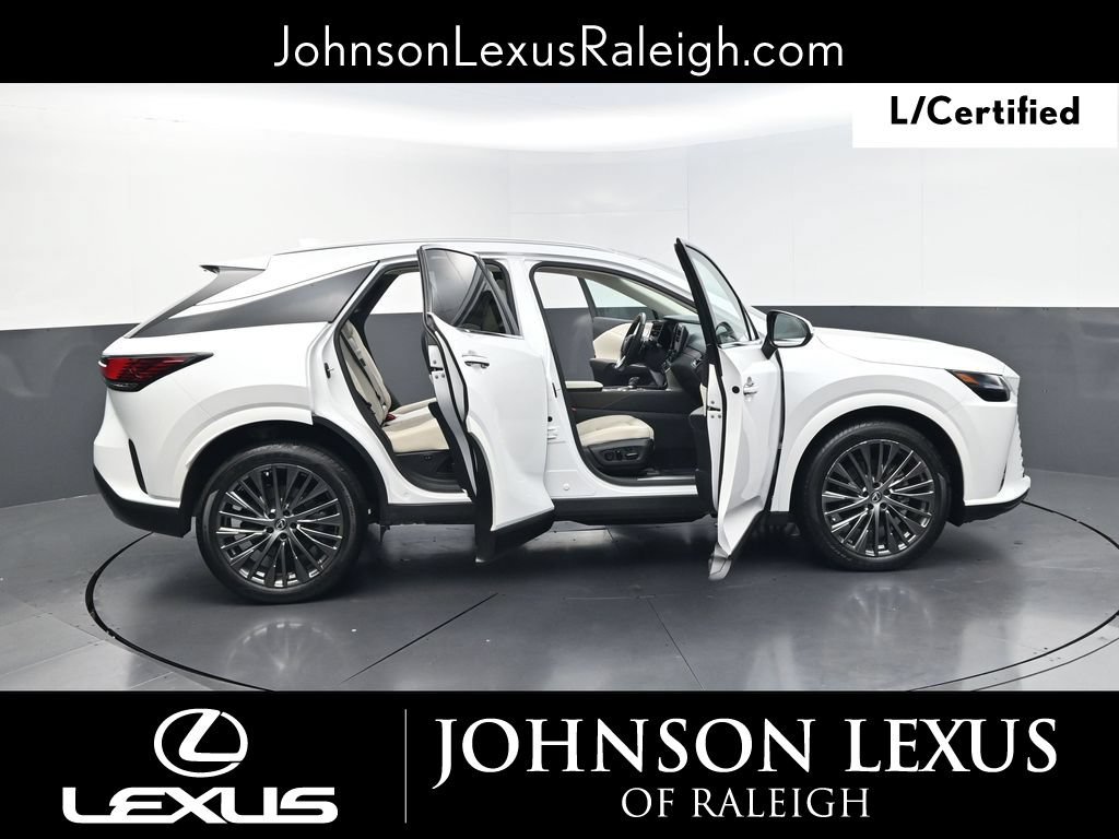 Certified 2024 Lexus RX 350 w/ Convenience Package AWD/4WD image 32
