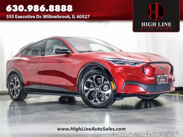 Used 2021 Ford Mustang Mach-E Premium