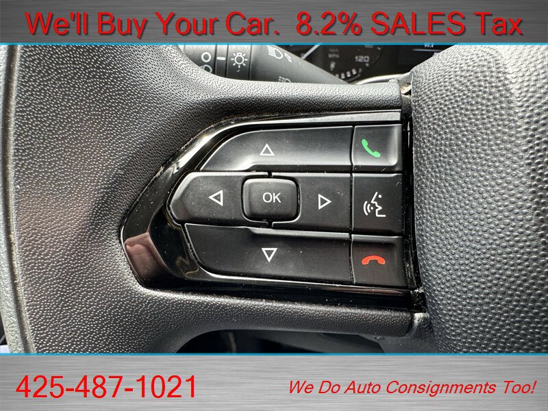 Used 2025 RAM ProMaster 3500 w/ Convenience Group FWD image 17