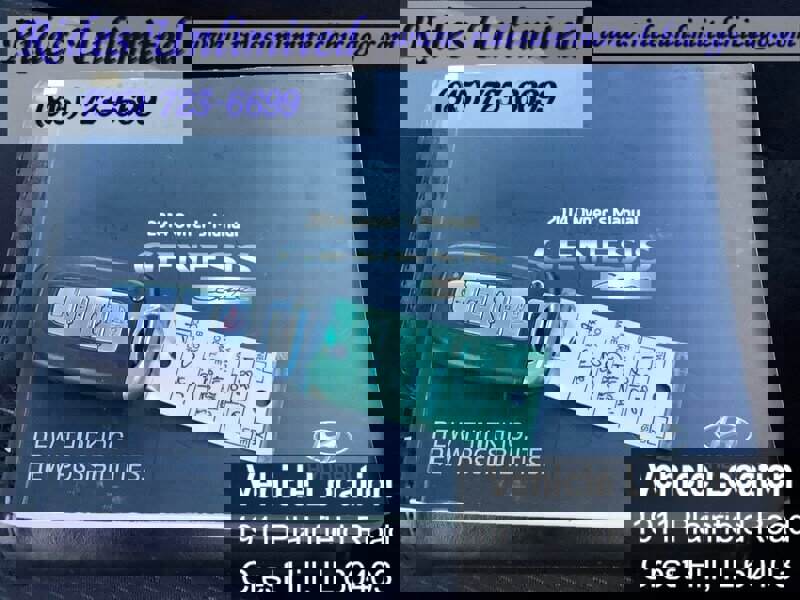 Used 2014 Hyundai Genesis 2.0T image 32