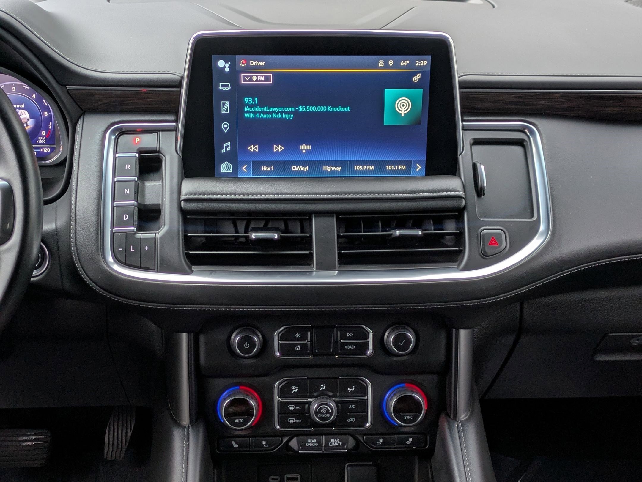 Certified 2023 Chevrolet Suburban LT image 18